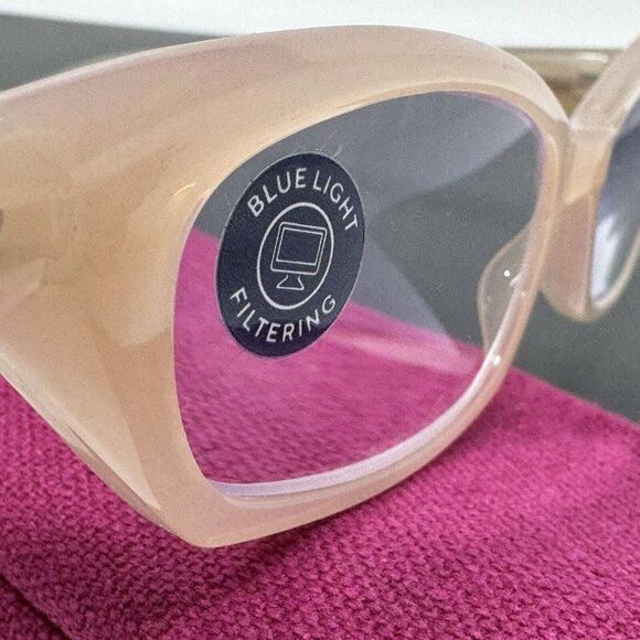 Peepers Reading Glasses Viewpoint Focus +2.75 Tan - Picture 7 of 13